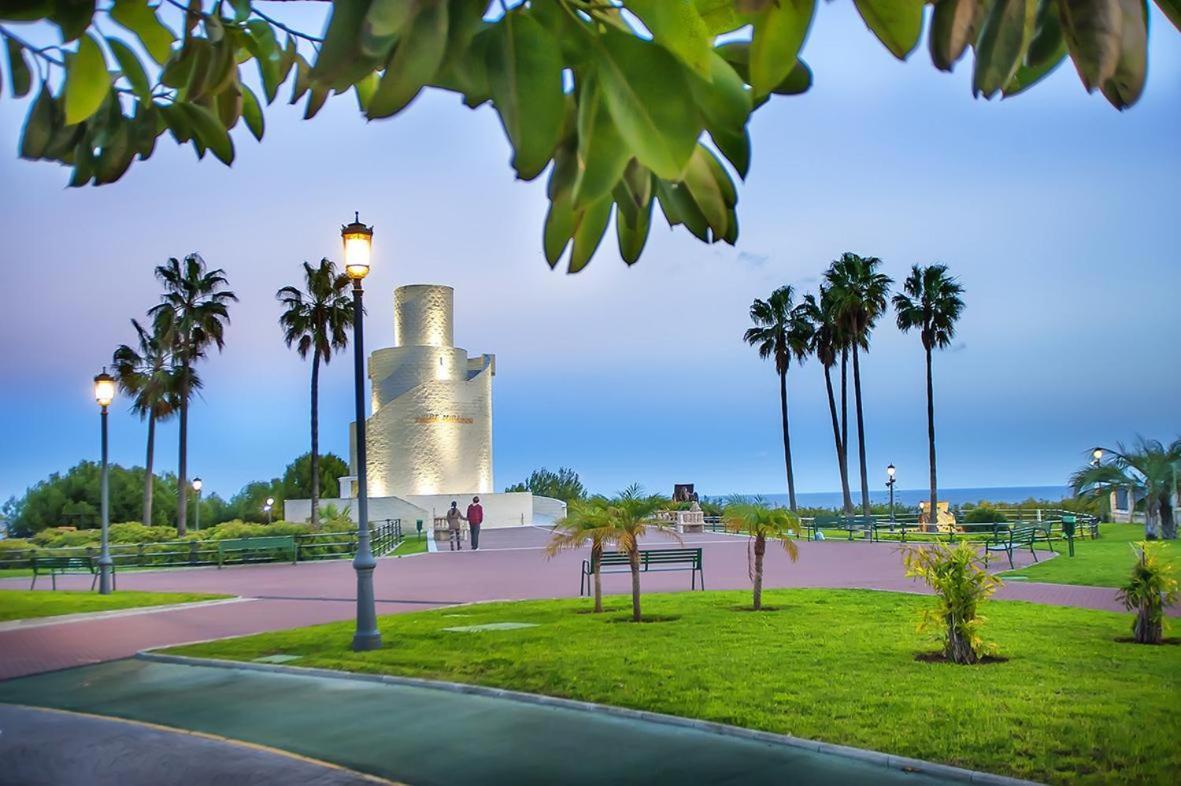 Luxury Carihuela Beach Torremolinos Exteriér fotografie