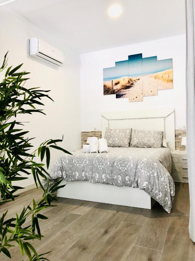 Luxury Carihuela Beach Torremolinos Exteriér fotografie