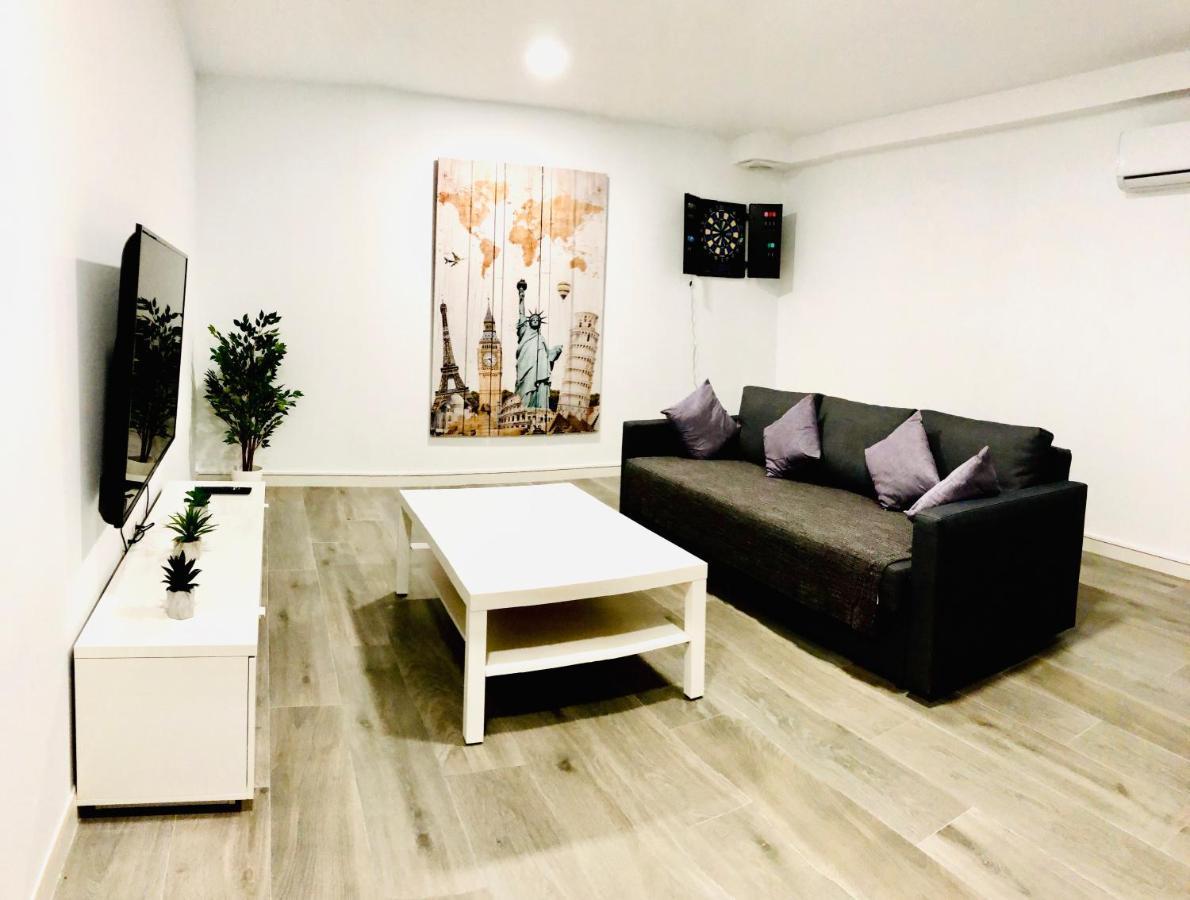 Luxury Carihuela Beach Torremolinos Exteriér fotografie