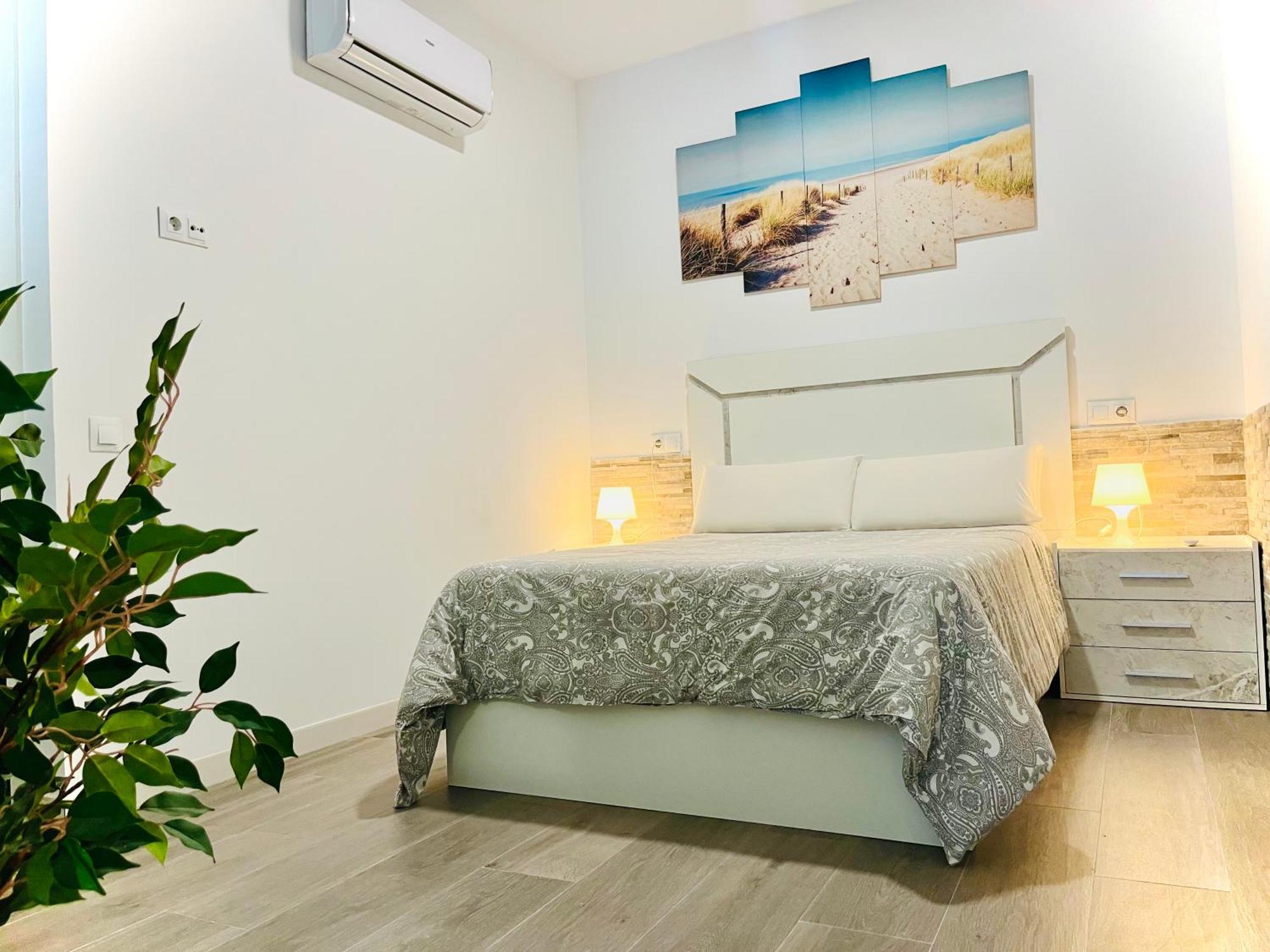 Luxury Carihuela Beach Torremolinos Exteriér fotografie