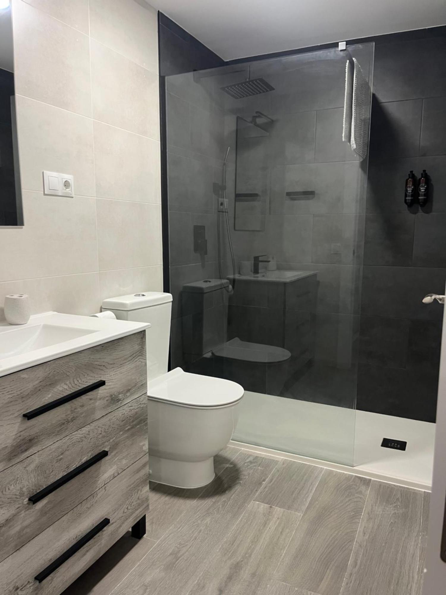Luxury Carihuela Beach Torremolinos Exteriér fotografie
