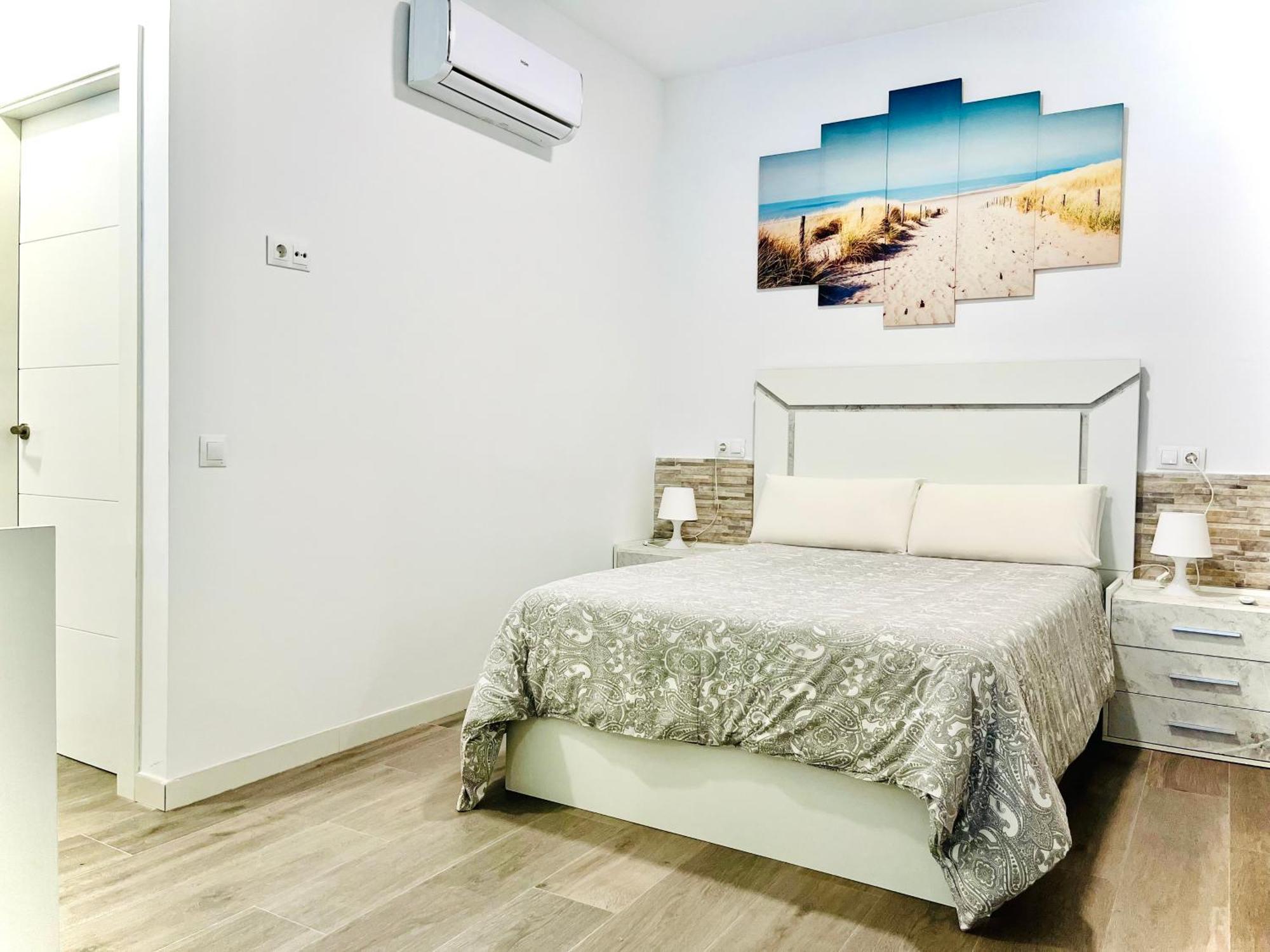 Luxury Carihuela Beach Torremolinos Exteriér fotografie