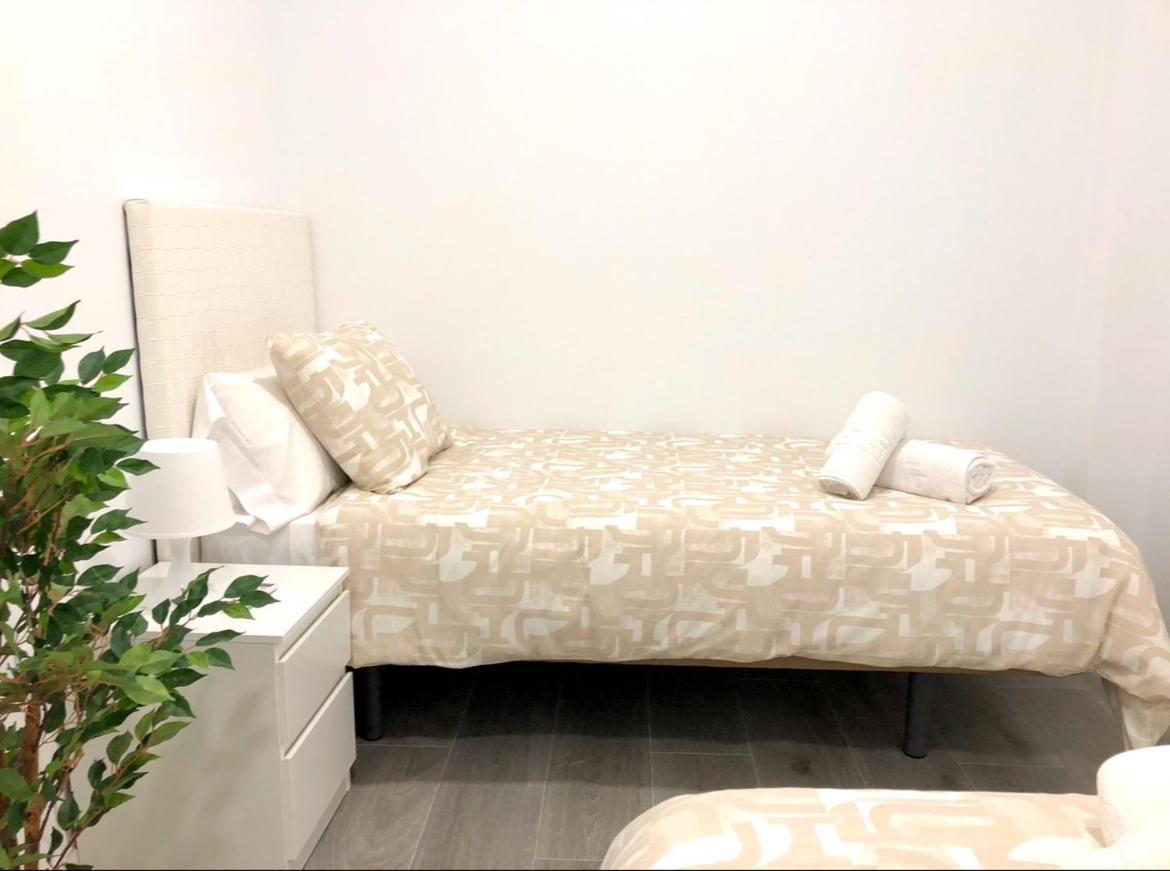 Luxury Carihuela Beach Torremolinos Exteriér fotografie