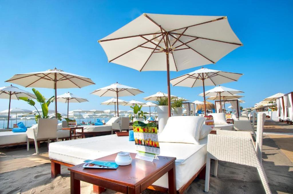 Luxury Carihuela Beach Torremolinos Exteriér fotografie