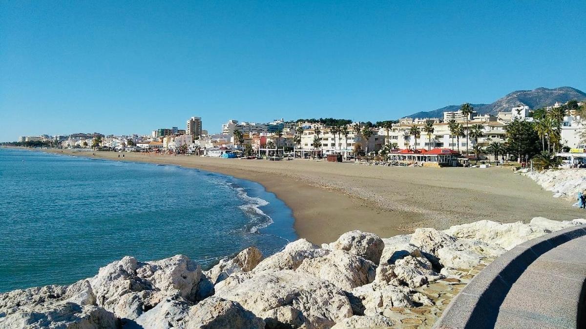 Luxury Carihuela Beach Torremolinos Exteriér fotografie