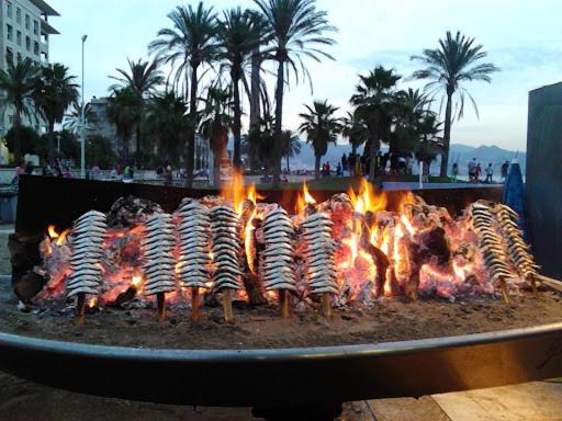 Luxury Carihuela Beach Torremolinos Exteriér fotografie