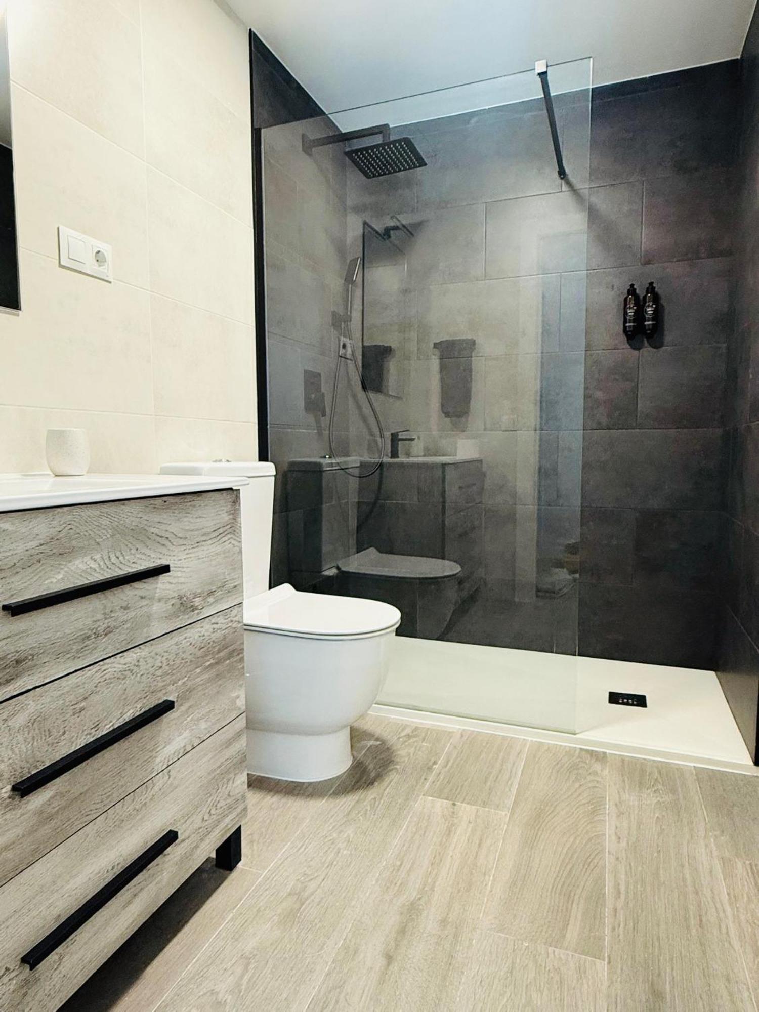 Luxury Carihuela Beach Torremolinos Exteriér fotografie